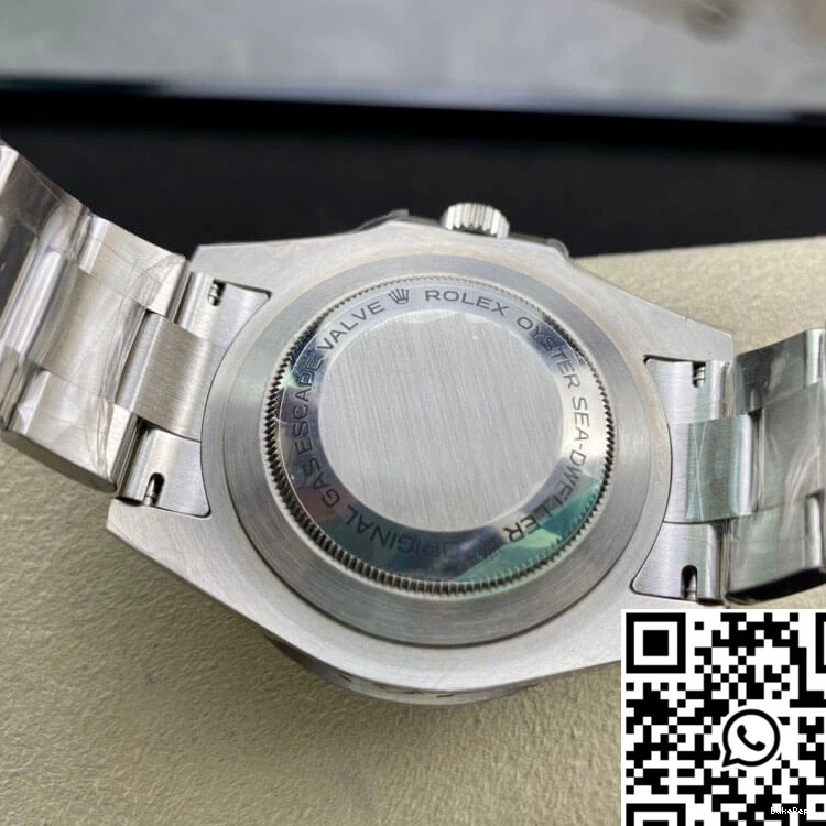 Dial 126600 Rolex AR Factory 2018 Anniversary 50TH Sea Dweller Black 0325